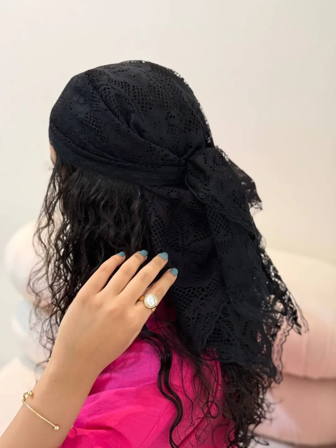 اسکارف دانتل