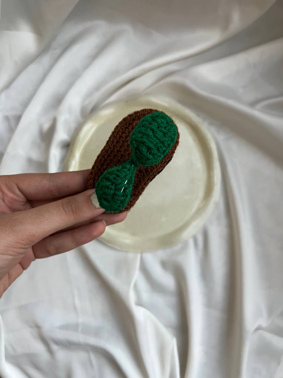 گیره جوانه بافت