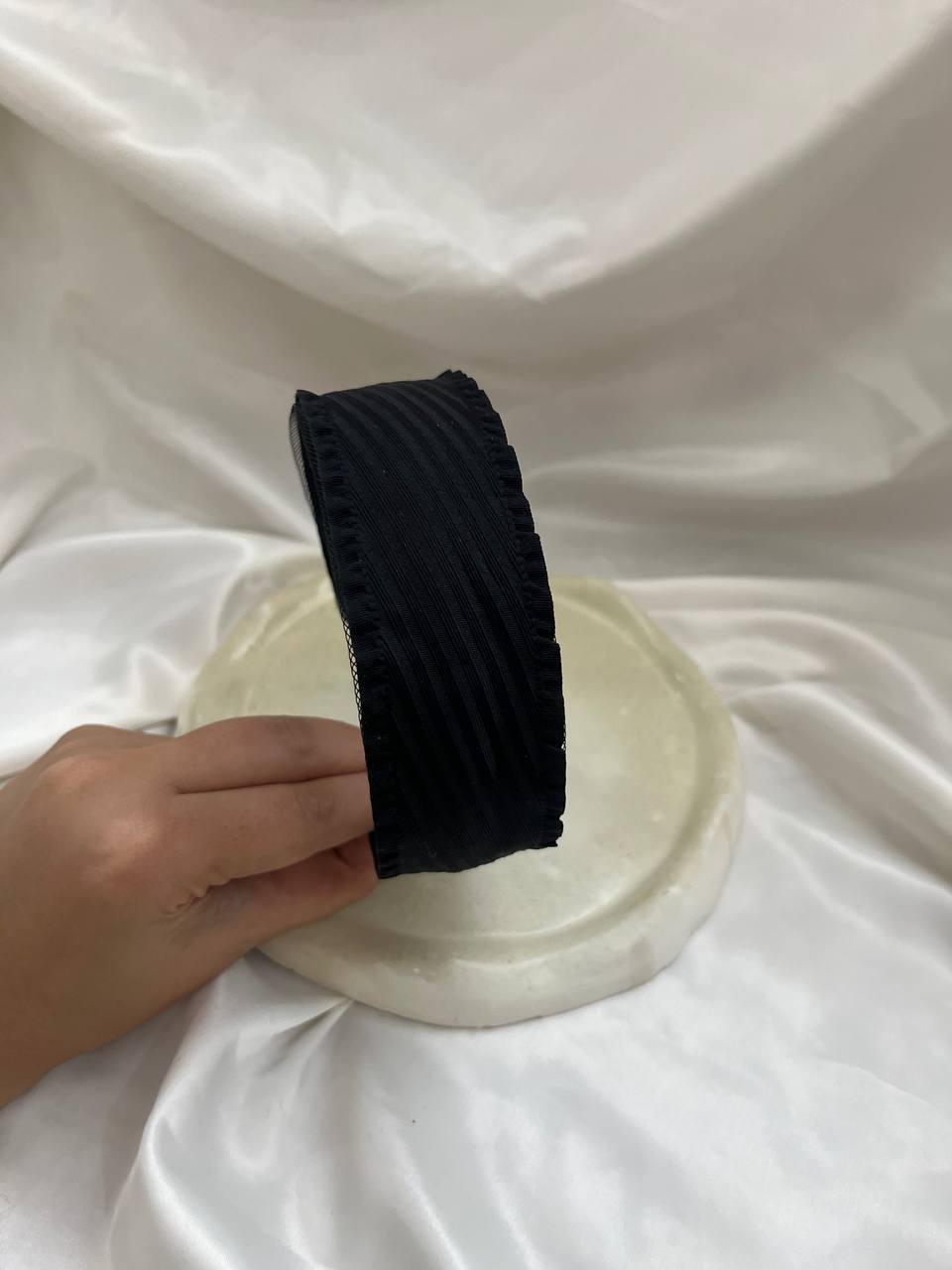 تل مشکی ساده