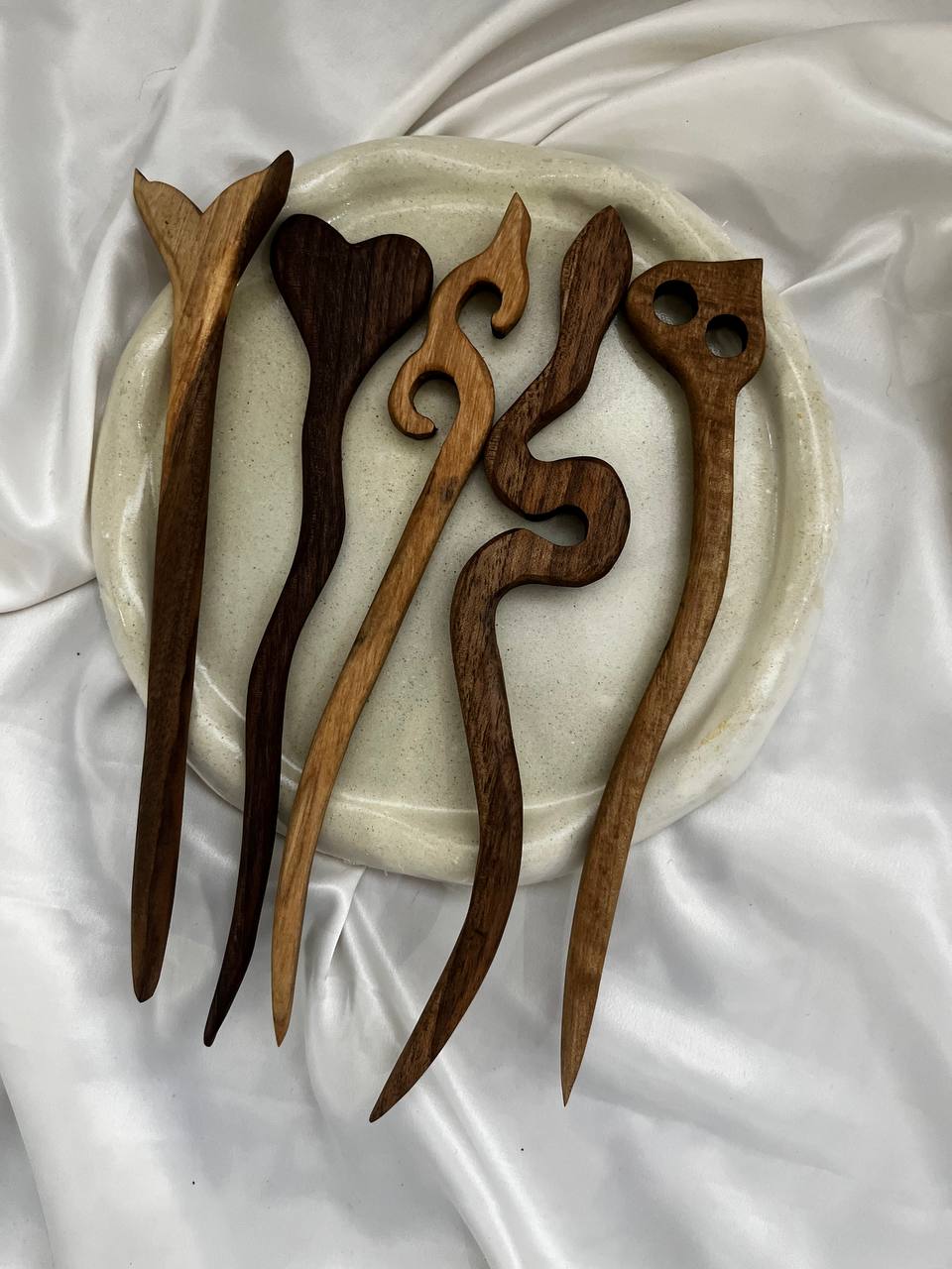 کانزاشی چوبی
